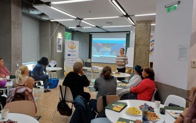 Multiplier Event and Focus Group in Romania