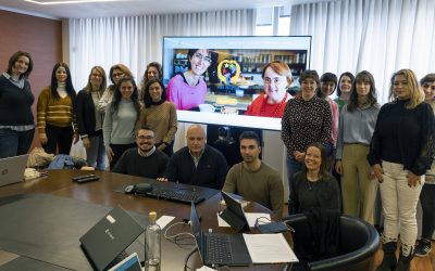 Kick-off meeting in Vicenza, February 2023