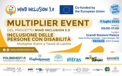 A VENEZIA IL MULTIPLIER EVENT DI PROGETTO!