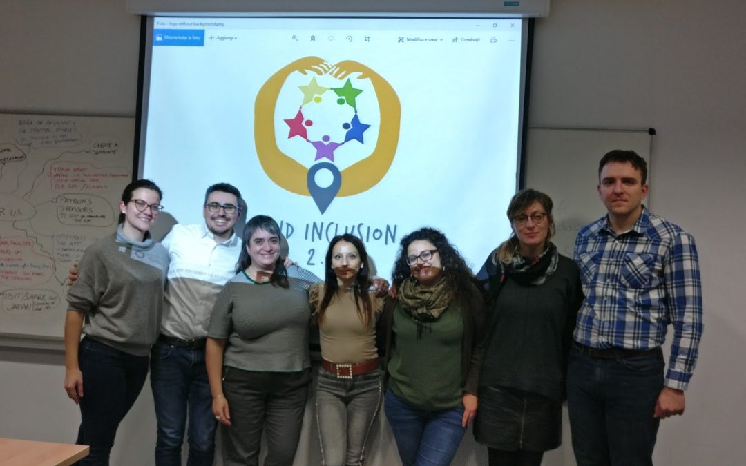 Valencia welcomed the 3rd Transnational Meeting of Mind Inclusion 2.0