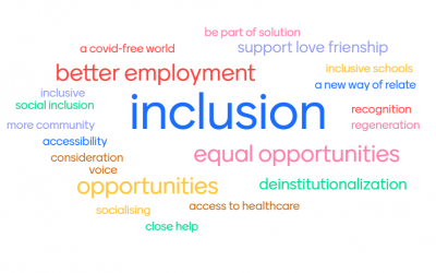 3 webinars to celebrate the International Day of People with Disabilities